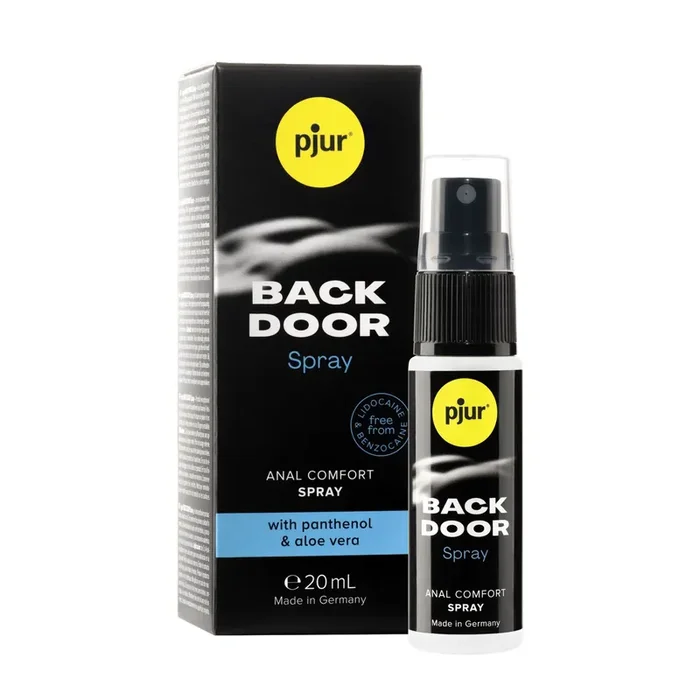 Pjur Backdoor Entspannendes Analspray – 20 ml