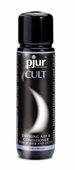 pjur CULT Anziehhilfe 100ml