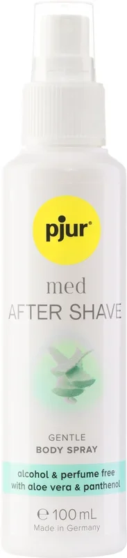 Pjur med – AFTER SHAVE Spray – 100 ml