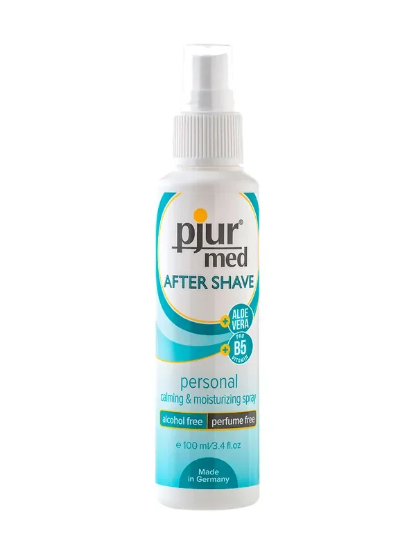 Pjur med After Shave (100 ml)