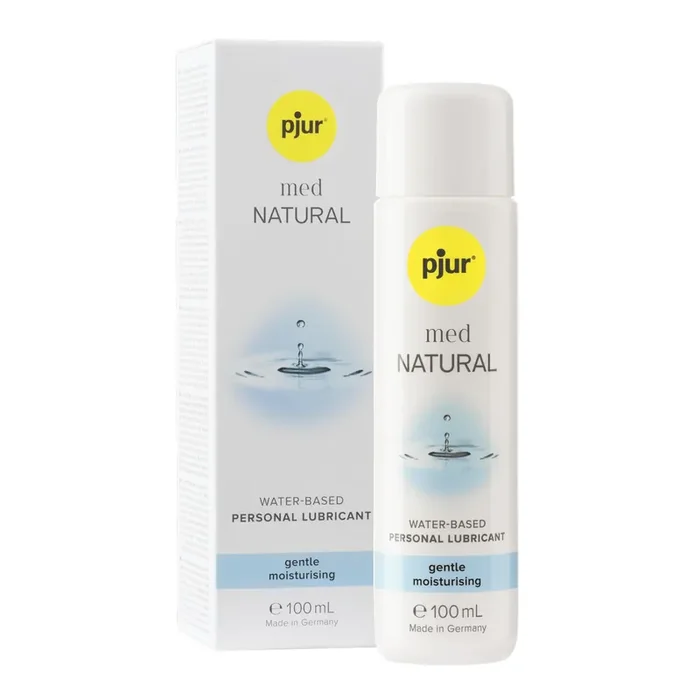 Pjur MED Natural Glide – 100 ml