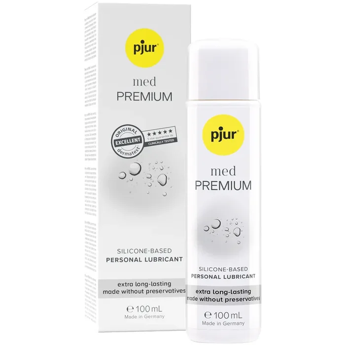 Pjur MED Premium Gleitgel auf Silikonbasis 100 ml