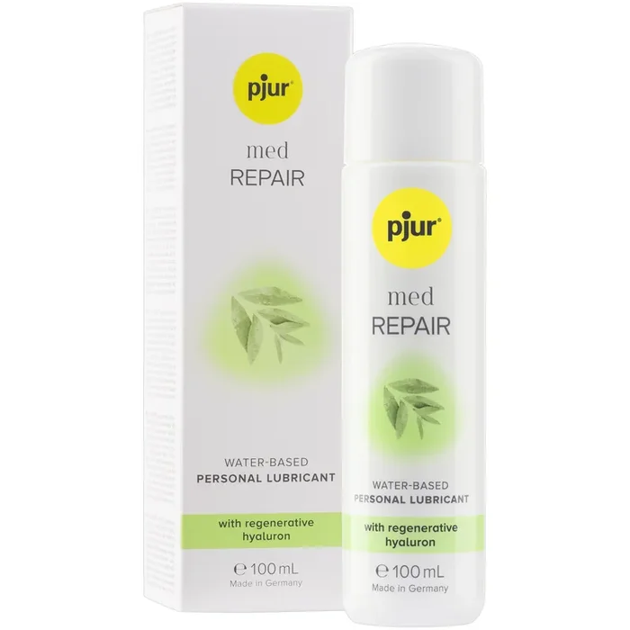 Pjur MED Repair Gleitgel auf Wasserbasis 100 ml