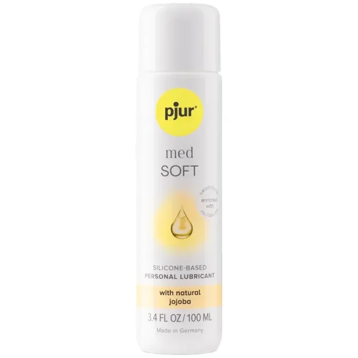 Pjur MED Soft Glide Gleitgel auf Silikonbasis 100 ml