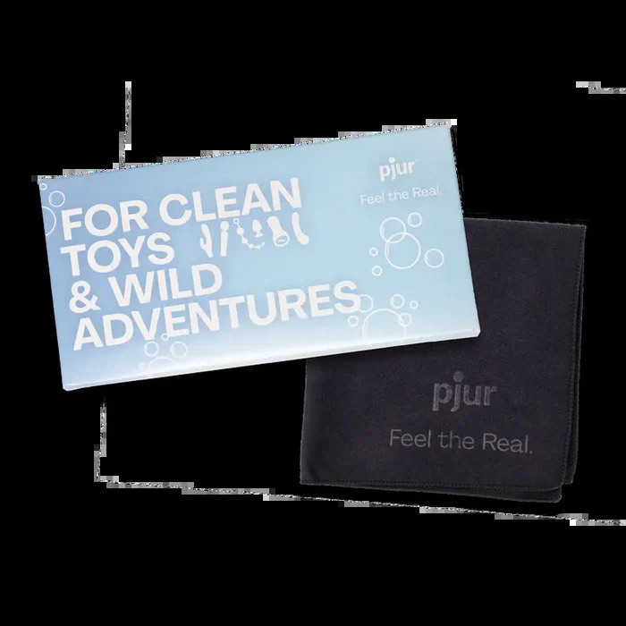 pjur Microfiber cloth