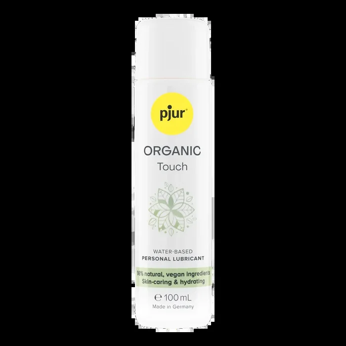 pjur ORGANIC Touch