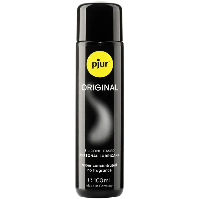 Pjur Original Silikon-Gleitgel 100 ml
