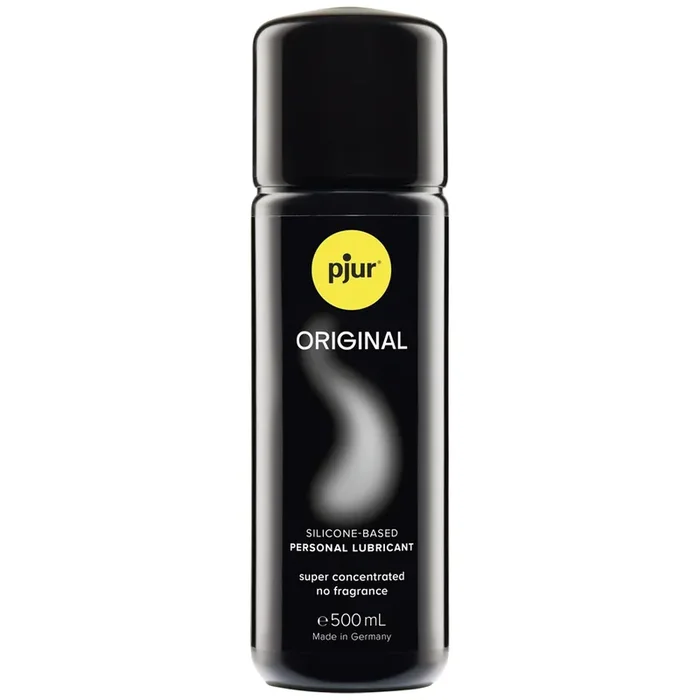 Pjur Original Silikon-Gleitgel 500 ml