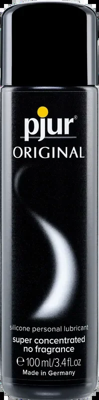 Pjur Original Silikon-Gleitmittel 100mL