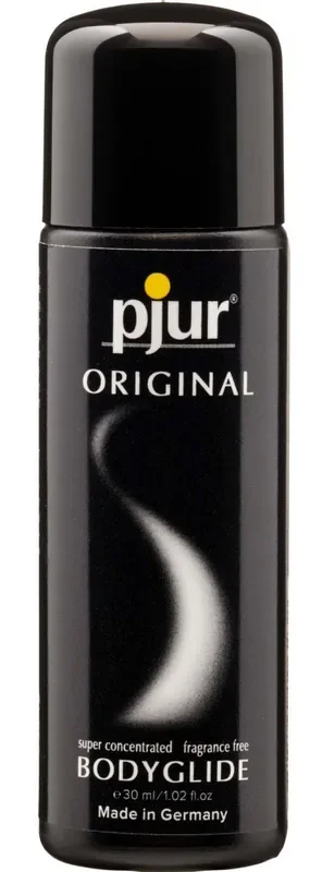 Pjur Original-Silikon-Gleitmittel 30 mL