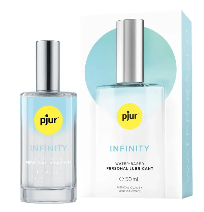 Pjur® INFINITY Gleitmittel auf Wasserbasis – 50ml
