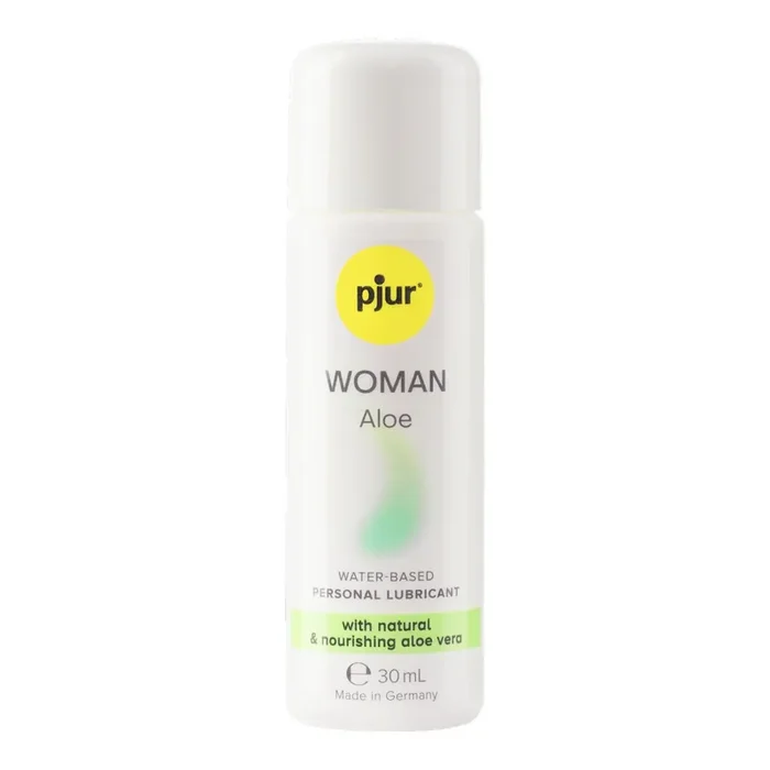 Pjur Woman Aloe Gleitmittel – 30 ml