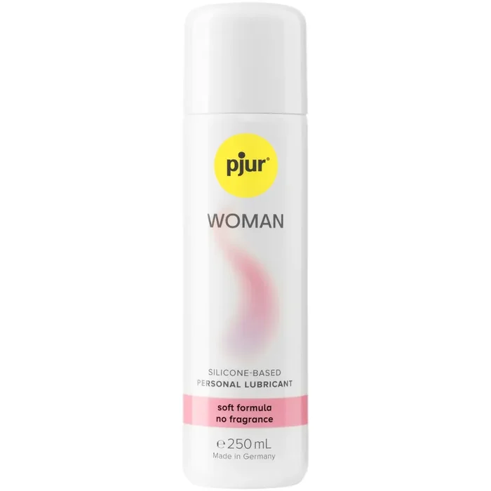 Pjur Woman Silikongleitgel 100 ml