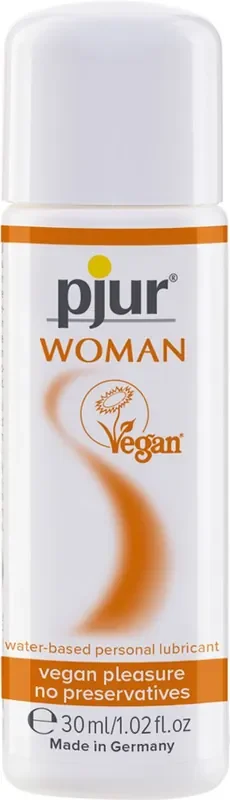 Pjur Woman Vegan Gleitmittel – 30 ml