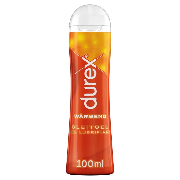 Play Wärmend Gleit- & Erlebnisgel – 100 ml