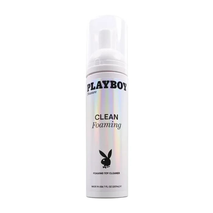 Playboy – Schaumiger Spielzeugreiniger – 207 ml