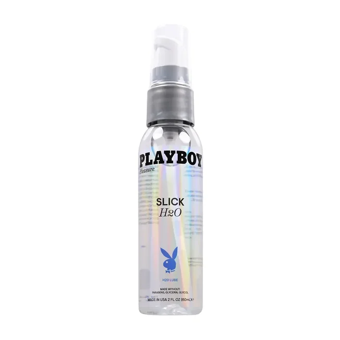 Playboy – Slick H20 Gleitmittel – 60 ml