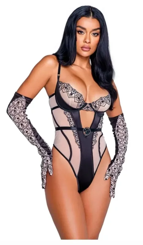 Playboy lingerie – Bunny Kiss Body