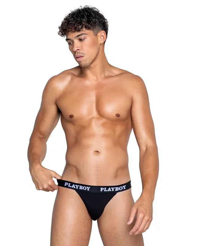 Playboy Lingerie – Modal Jockstrap Herren