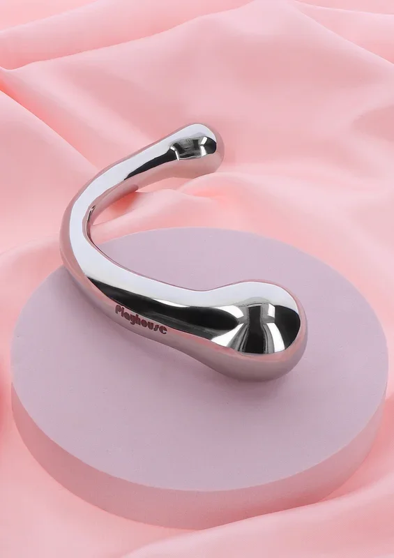 Playhouse Curved Pleasure Steel Wand