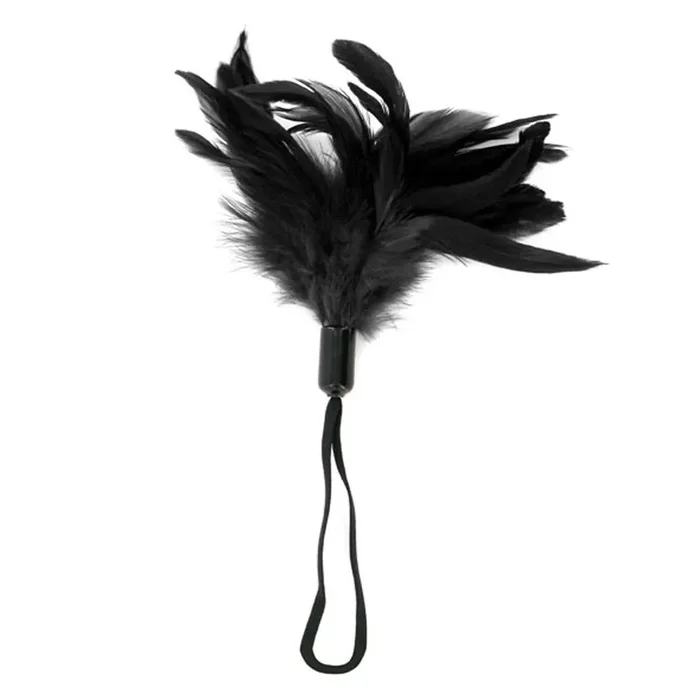 Pleasure Feather – Black