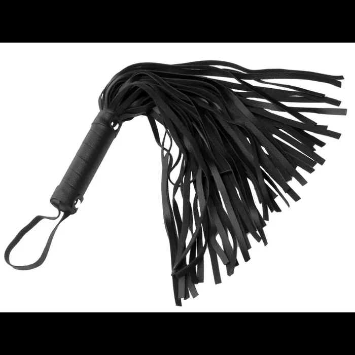 Pleather Pleasure – Mini Flogger