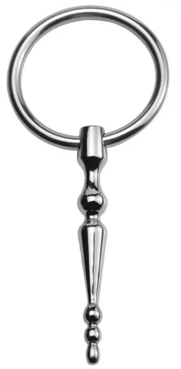 Plug Penis Ringo S 4 cm – Durchmesser 6mm