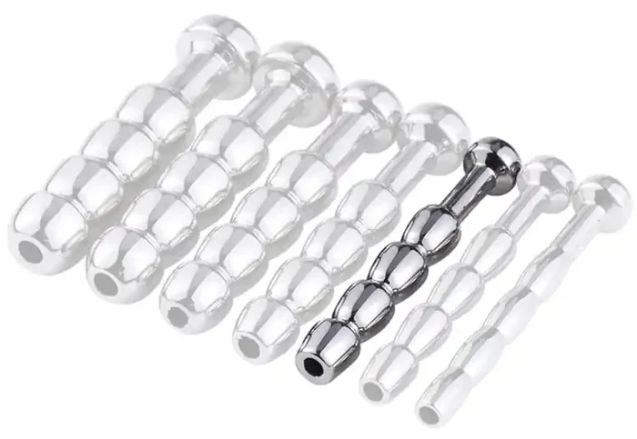 Plug Urethra durchbohrt Cock Top L 4.5cm – Durchmesser 7mm