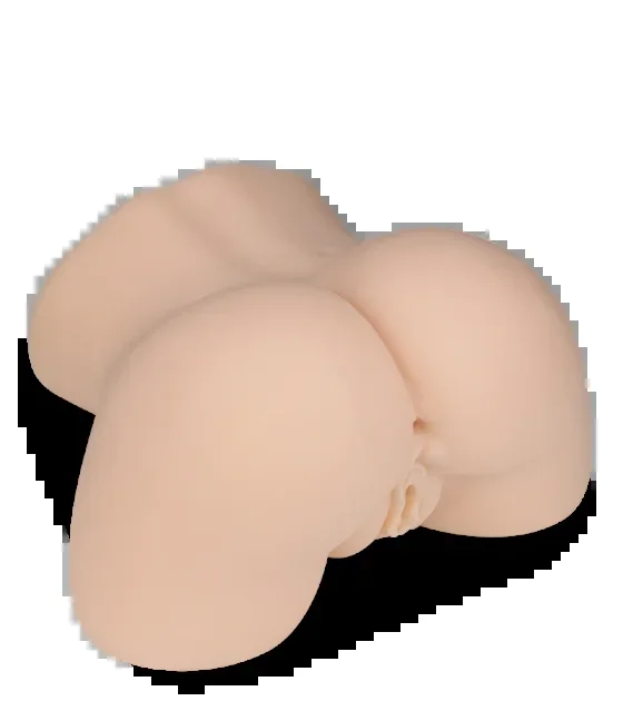 Po-Masturbator mit Vibration Ally 3,1 kg
