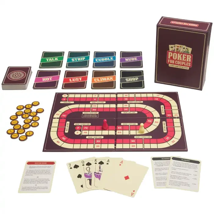 Poker für Paare