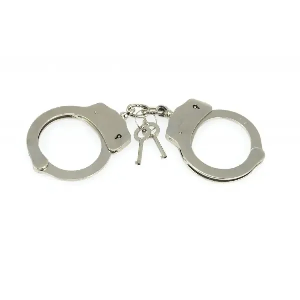 Polizeihandschellen extra stark