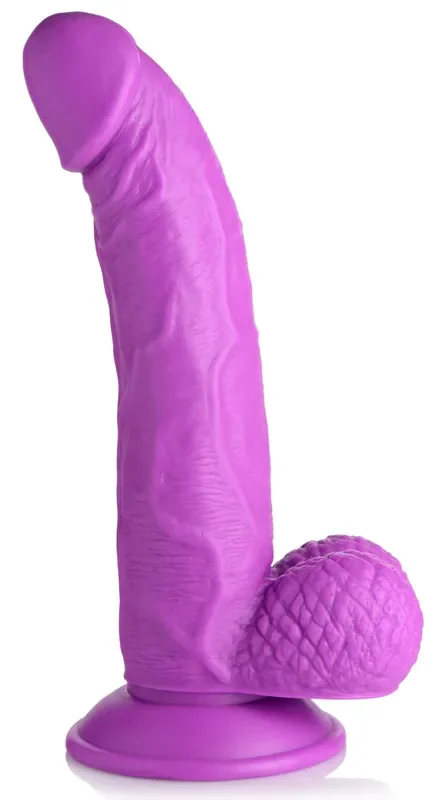 Poppin Dildo 19 cm – Lila