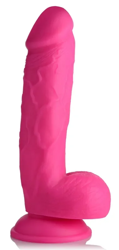 Poppin Dildo 20 cm – Rosa