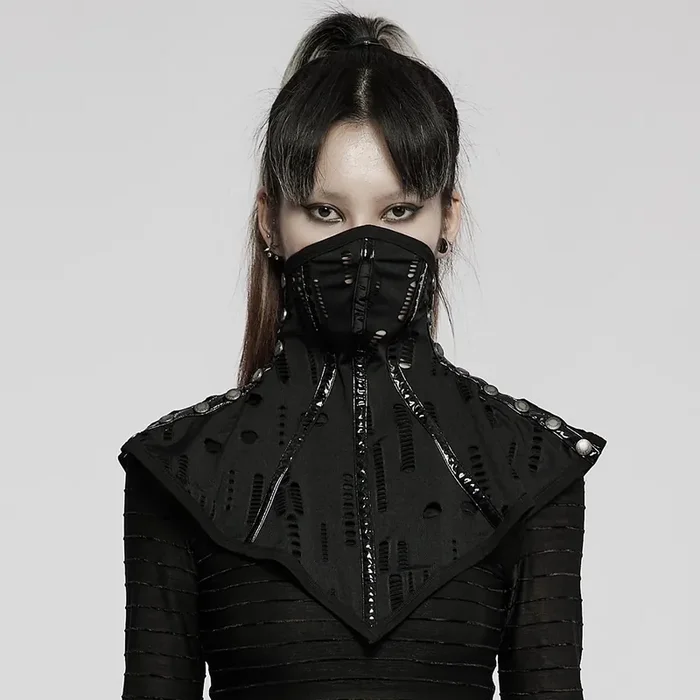 Post-Apocalyptic Neck Corset
