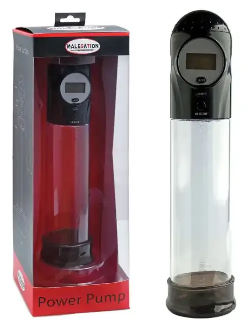 Power Pump Penispumpe