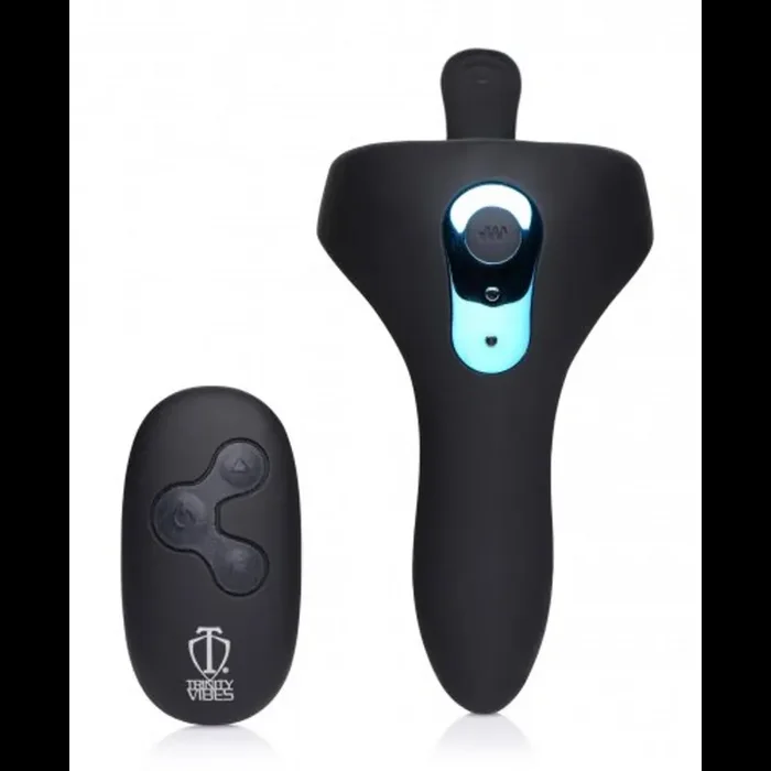Power Taint – Vibro-Penis- und Hodenring