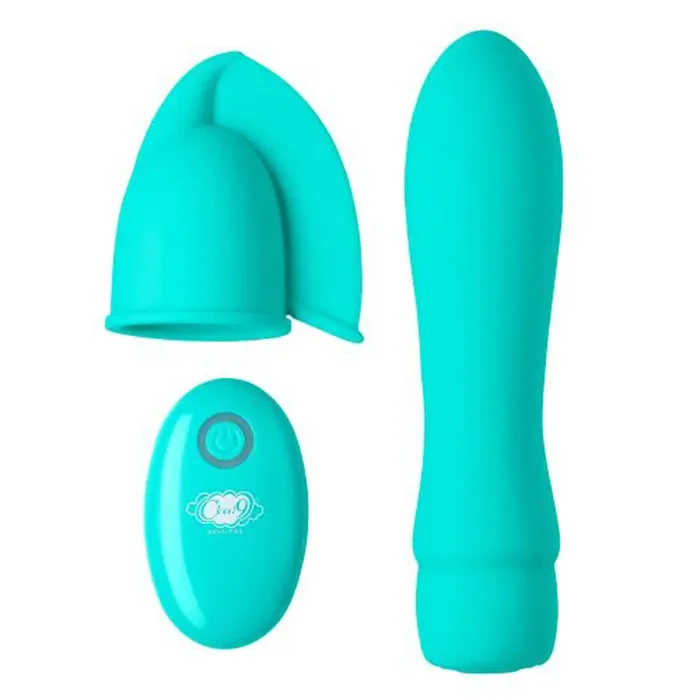 Power Touch Plus II Bullet Vibrator – Türkis