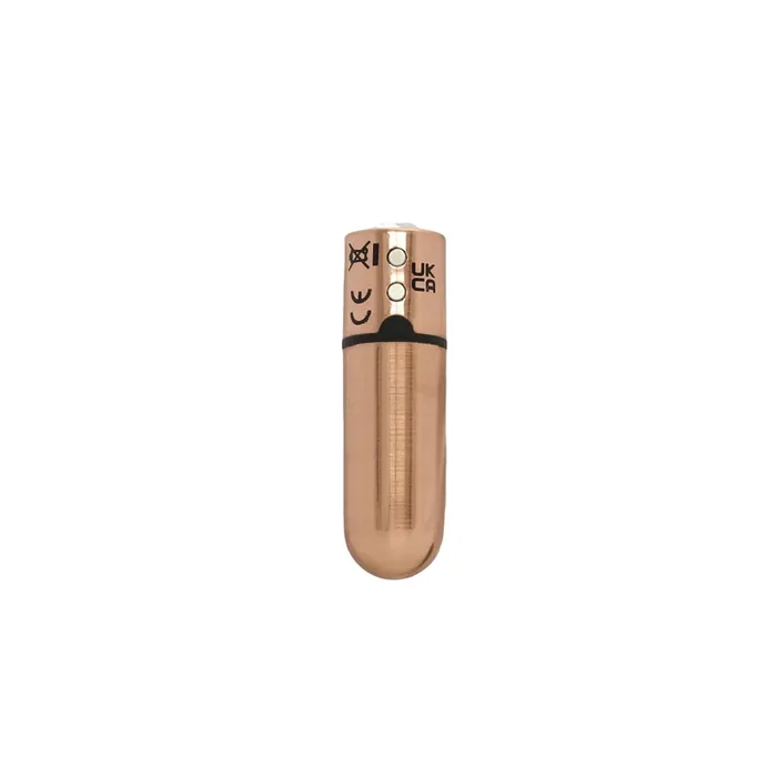 PowerBullet – First Class Mini Bulllet with Crystal 9 Function Rose Gold