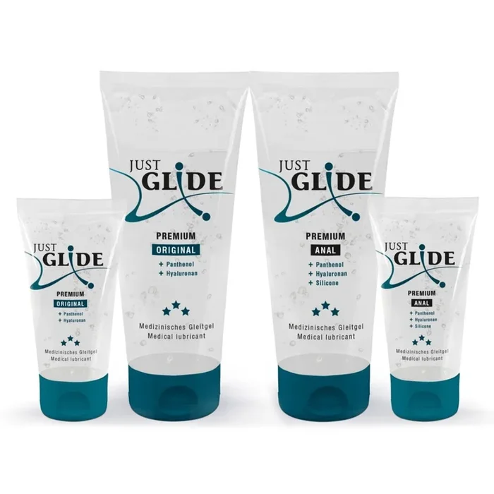 premium lube set