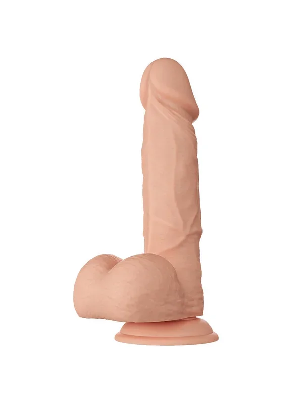 Pretty Love Bahamut: Dildo 21.8cm, nude