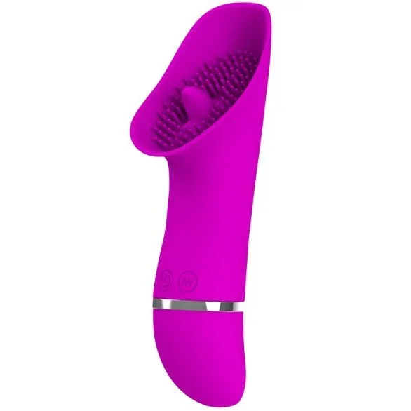 PRETTY LOVE FLIRTATION – ESTIMULADOR CLÍTORIS RUDOLF
