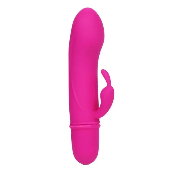 PRETTY LOVE FLIRTATION – VIBRADOR CON RABBIT CAESAR