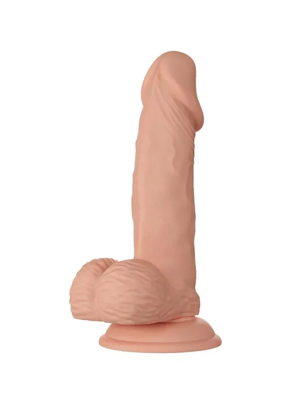 Pretty Love Zebulon Dildo 19.4cm, nude