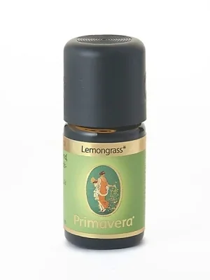 Primavera Ätherisches Öl – Lemongrass BIO 5 ml