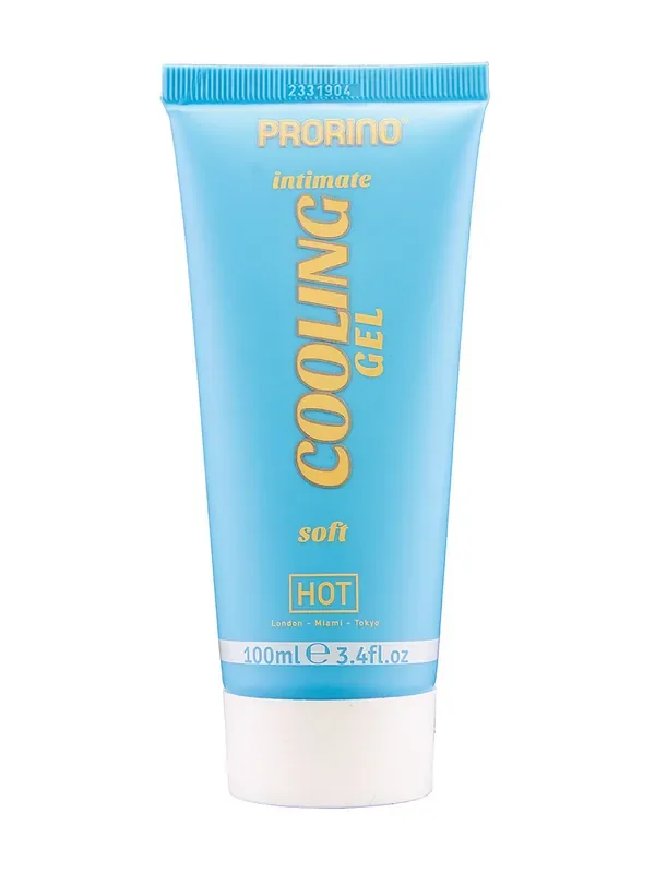 Prorino Intimate Cooling Gel Soft Kühlendes Gleitgel (100ml)