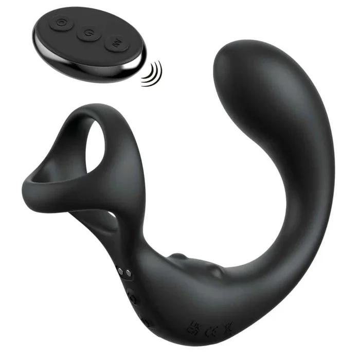 Prostata-Vibrator „Ass-Gasm Taint-Alizer“