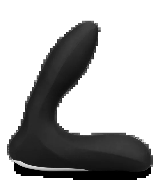 Prostatavibrator mit aufblasbarem Schaft