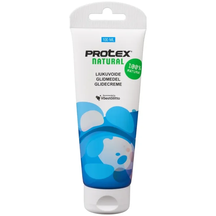 Protex Natural Gleitgel auf Wasserbasis 100 ml