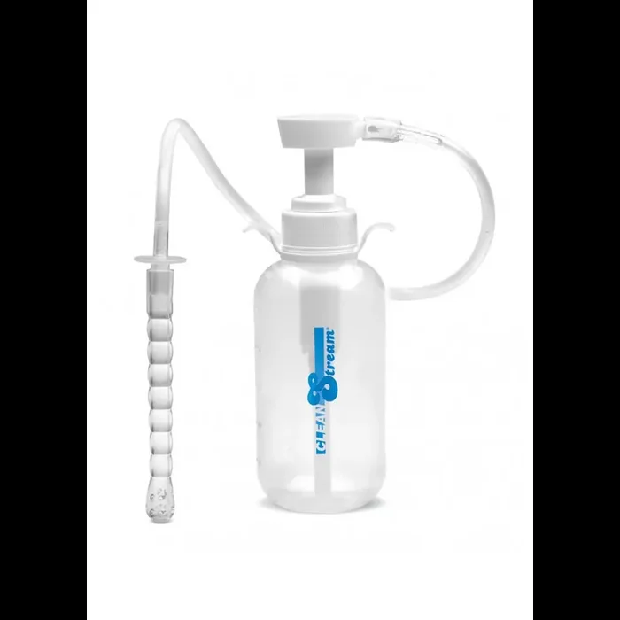 Pump Action – Enema Bottle with Nozzle
