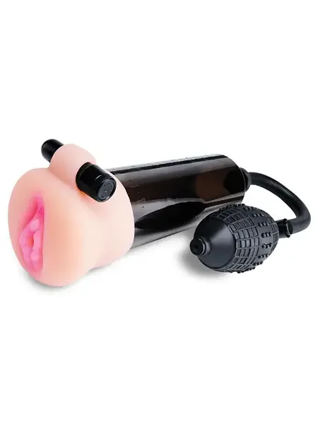 Pump Worx Travel Trio Penispumpen-Set